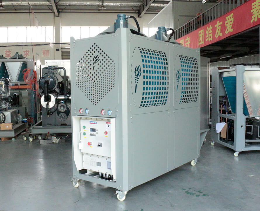 北京工业制冷机组