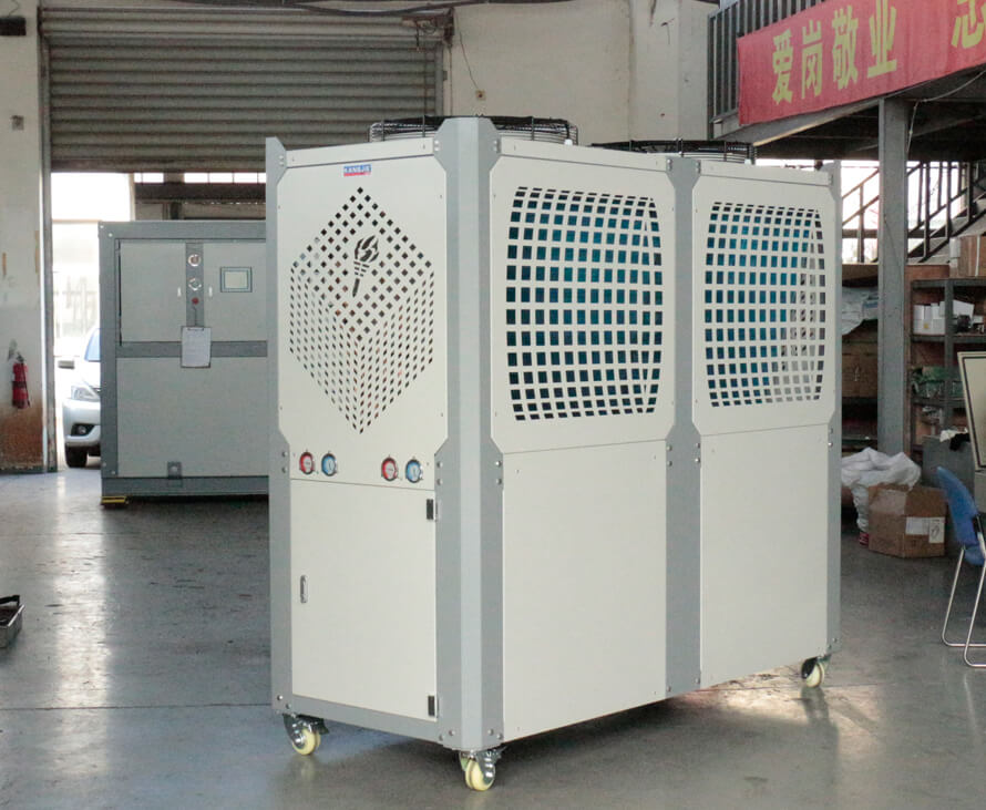 工业箱式制冷机组