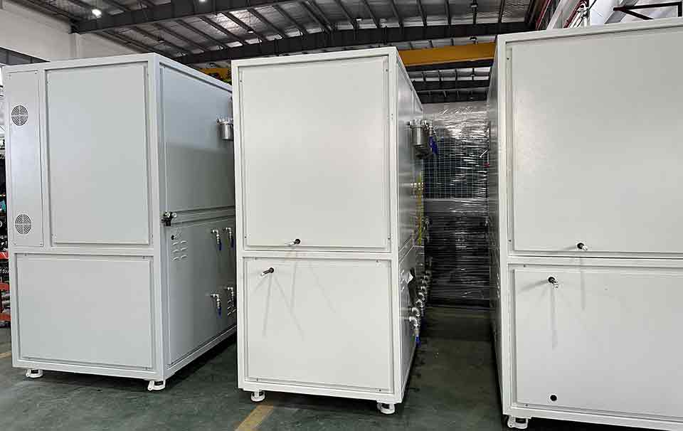江苏制冷机组可用于化工制药新材料等行业